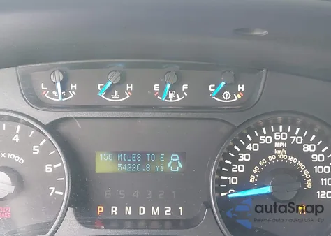 2014 Ford F-150 Stx from USA, damaged, VIN 1FTEX1CM9EKG30083